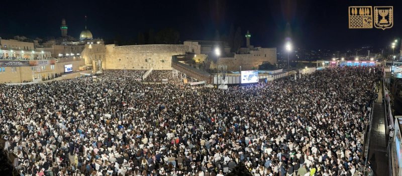 הקרן למורשת הכותל המערבי