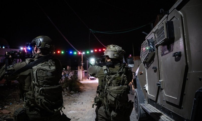 יותר מ-75 מבוקשים נעצרו, ביניהם עשרה מחבלים שעסקו בטרור