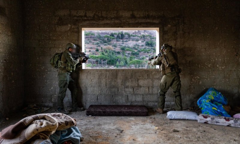 שנה ל"חיצי הצפון": תיעודים שלא נראו מהמבצע בדרום לבנון