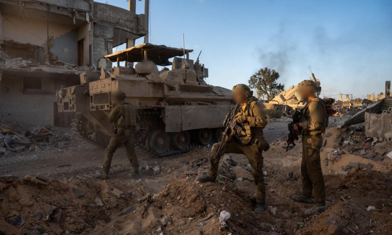 צה"ל נסוג לגבול, חמאס מתפרס מחדש: הוראות פתיחה באש חדשות לכוחות