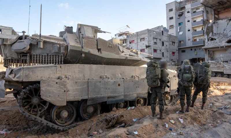 חוסלו מחבלים, הושמדו תשתיות צבאיות ונוטרלו מטענים | תיעוד