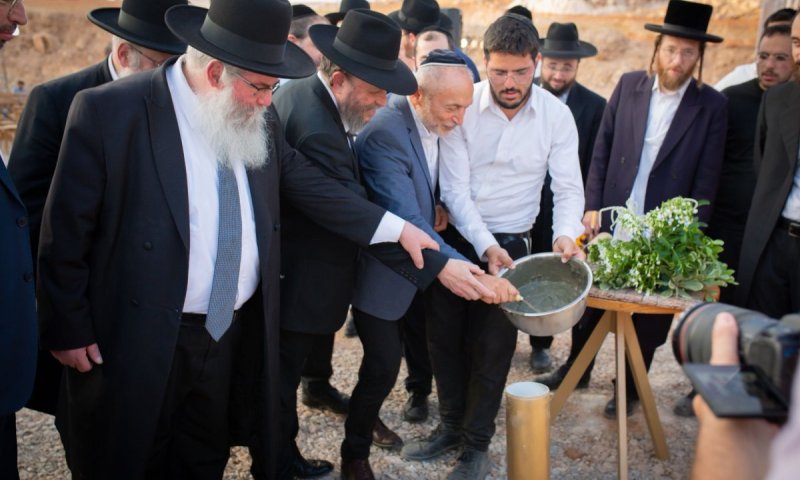 לראשונה מזה 20 שנה: שכונה חדשה תיבנה במודיעין עילית
