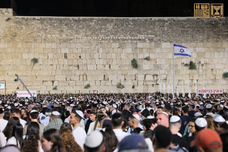 הקרן למורשת הכותל המערבי