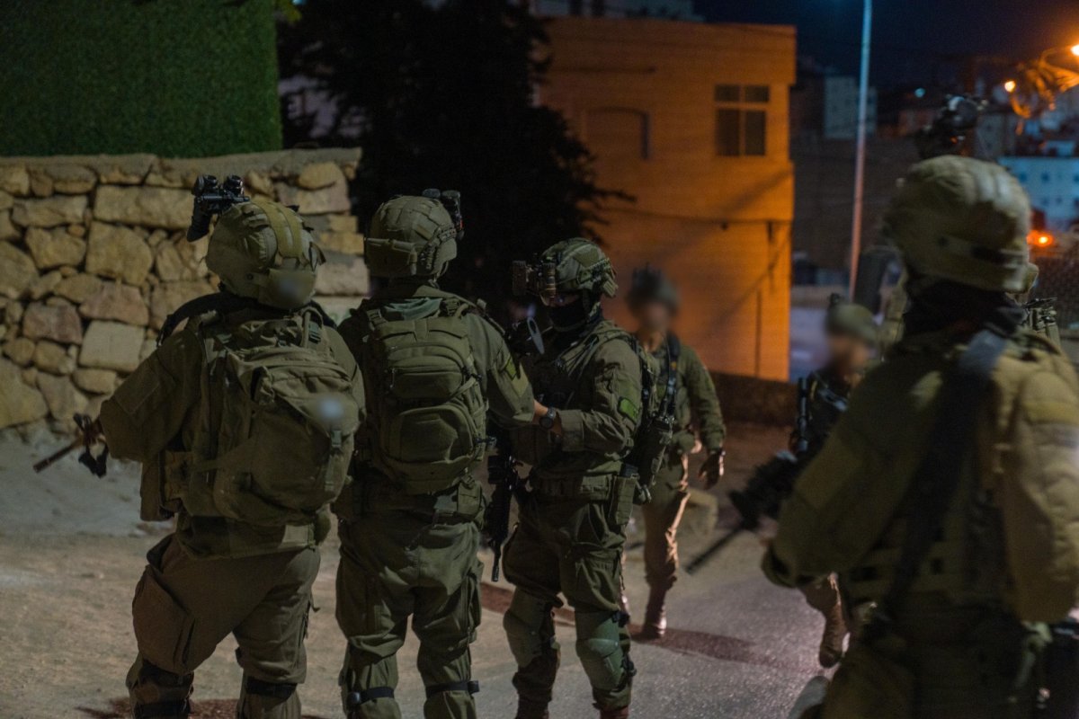 דובר צה"ל