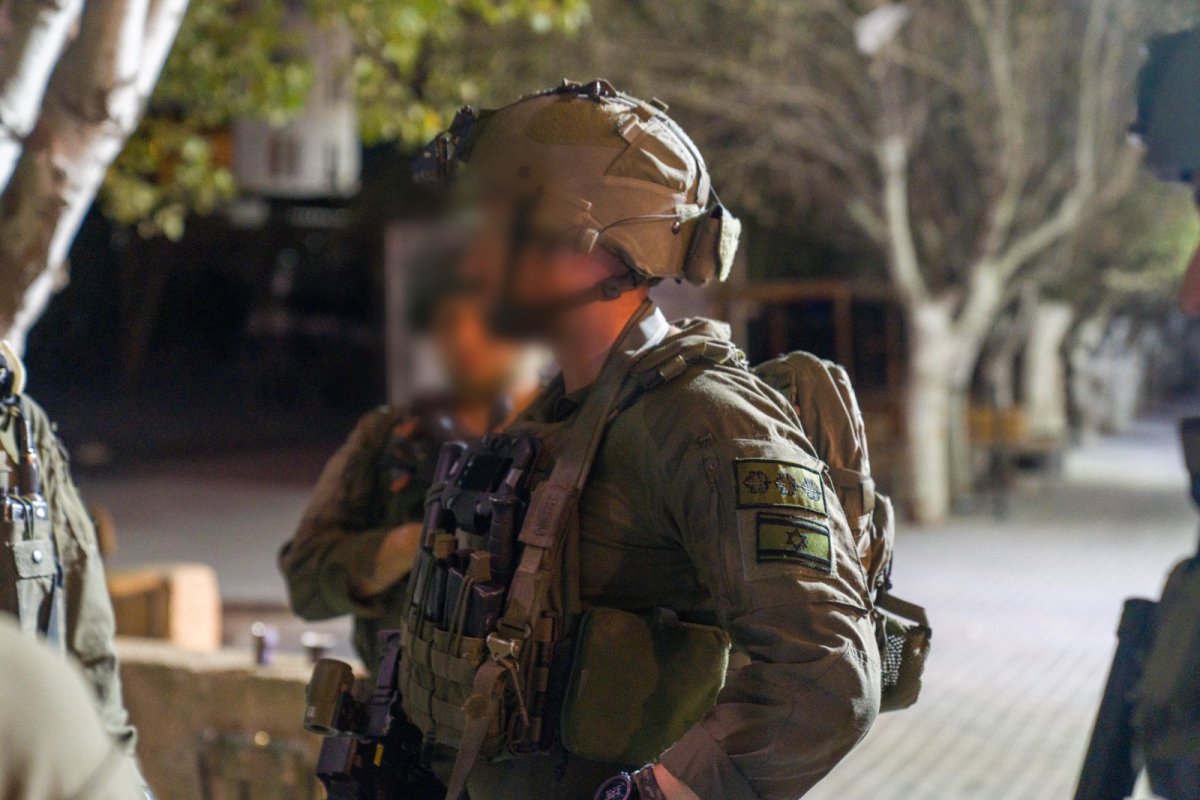 דובר צה"ל