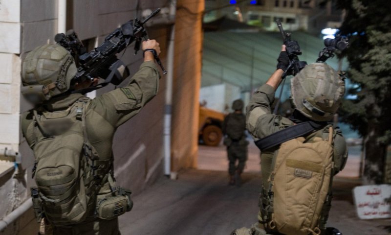 צה"ל מסכם שבוע בחזית הכי מבעבעת: החיסולים והמעצרים 