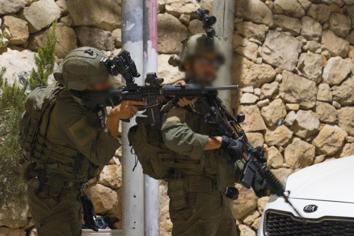 דובר צה"ל