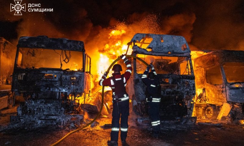 נשיא אוקראינה לתקשורת ישראלית: "רוסיה ייצרה את הכטב"מים האיראניים"