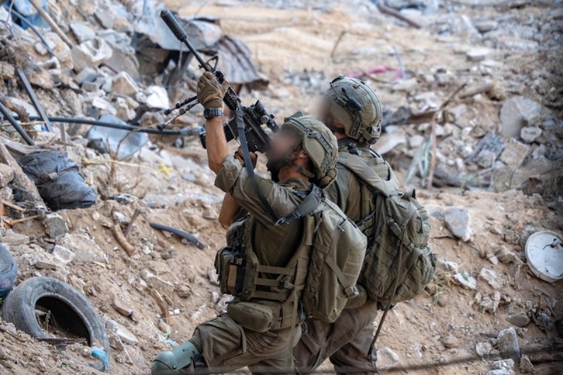 דובר צה"ל