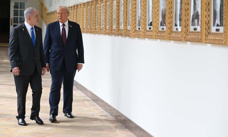 בישראל חוששים: ארה"ב מנהלת שיח מול חמאס
