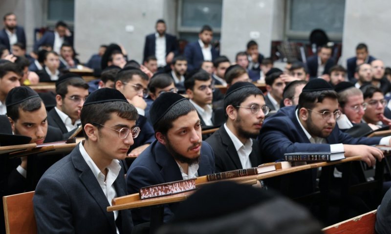 סליחה מעמלי התורה שלא עשינו מספיק בשבילכם | טור דעה לערב יום כיפור