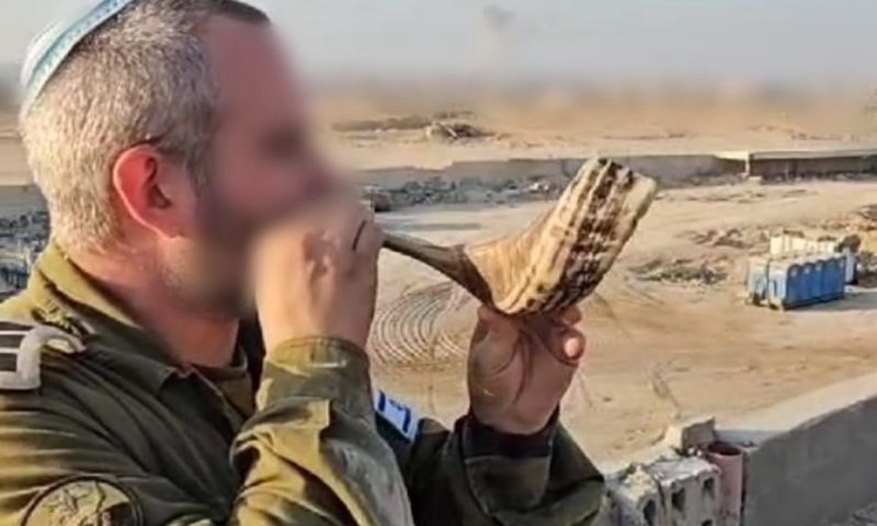 למעלה מ-25,000 מחזורי תפילה ו-128,000 כיפות חולקו לחיילים