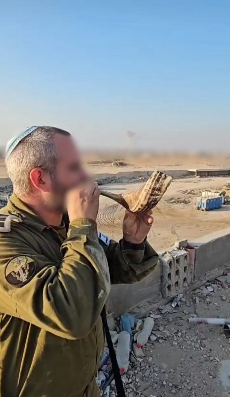 דובר צה"ל