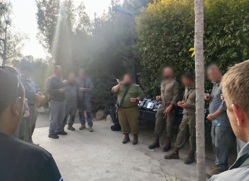 דובר צה"ל