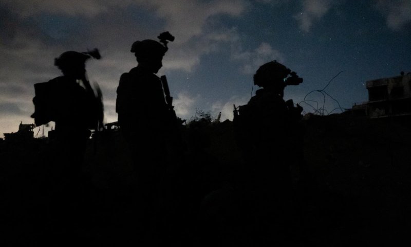 דיווחים מעזה: 55 הרוגים בתקיפות צה״ל, שיגורים לישראל