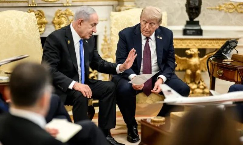 עימות חריף בין טראמפ לנתניהו: "הדחייה רק משרתת את איראן"