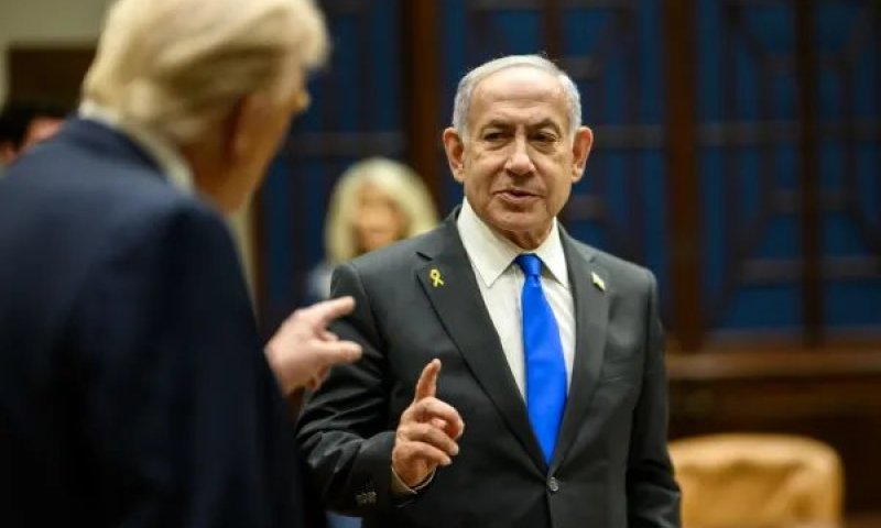 נתניהו בין 100 המשפיעים של טיים: &ldquo;הקאמבק עלה גם על טראמפ״