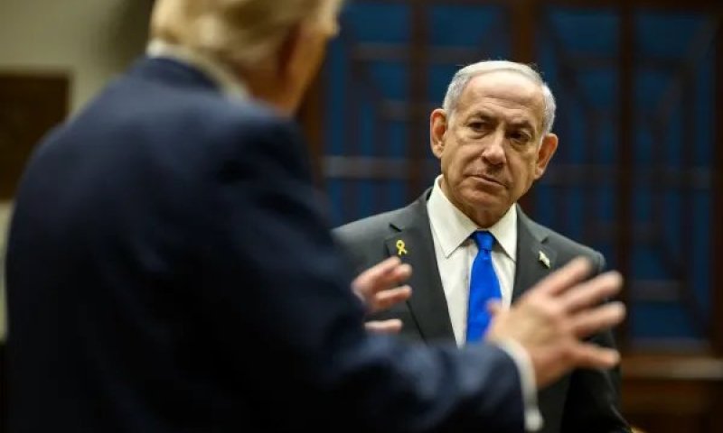 טראמפ לוחץ, נתניהו מציב קו אדום: "לא נסוג מדרום לבנון"