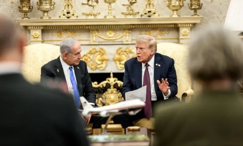 העסקה מתקדמת, הפער נחשף: בישראל טוענים שלא הופתעו