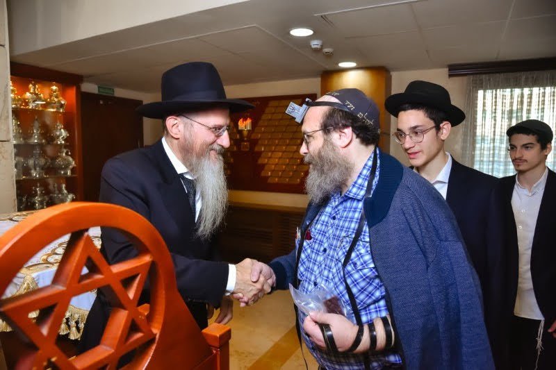 לוי נאזרוב