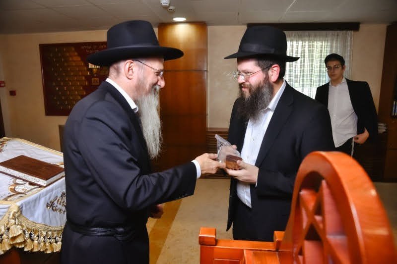 לוי נאזרוב