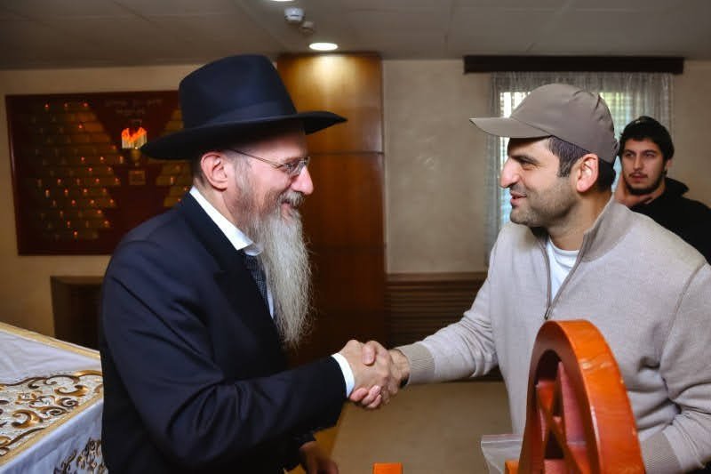לוי נאזרוב
