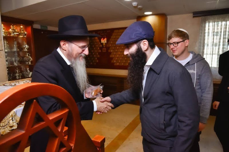 לוי נאזרוב