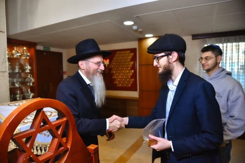 לוי נאזרוב