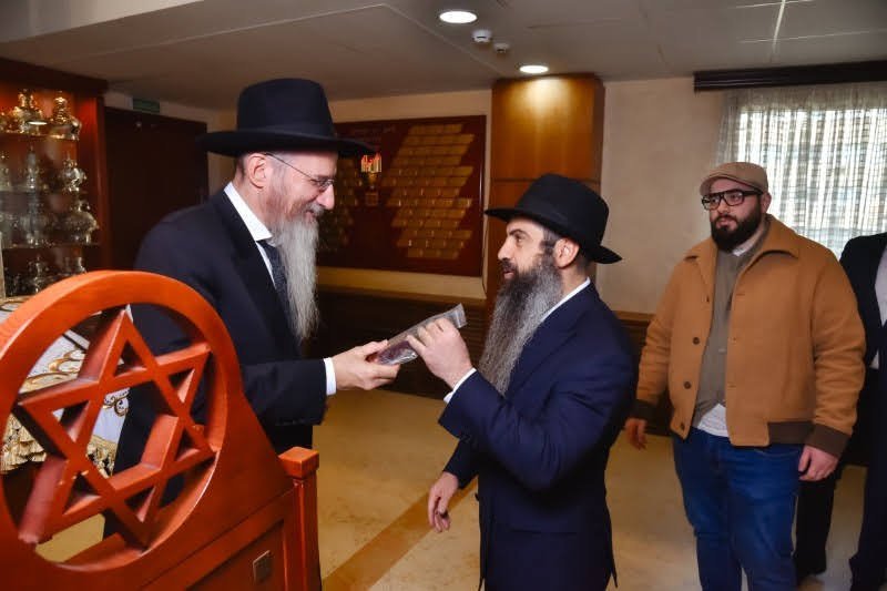 לוי נאזרוב