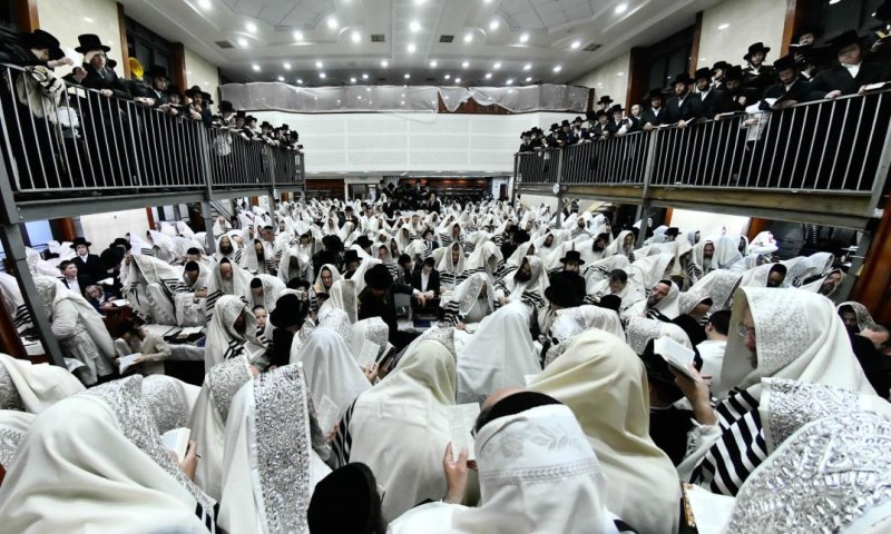 מהבצורת של רבי עקיבא למחזור שלנו: כך נולדה תפילת ״אבינו מלכנו״