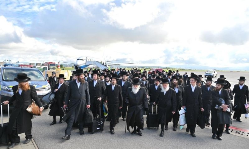 מסכם: המסע ההיסטורי לבישטנא בראשות האדמו"ר מנדבורנה ירושלים