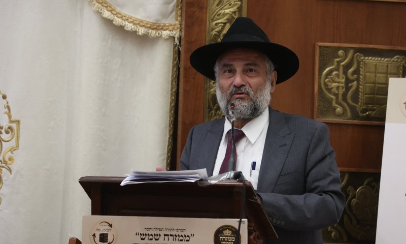 אמו של הח"כ: מרת ורדה אבוטבול ע"ה נפטרה בגיל 87