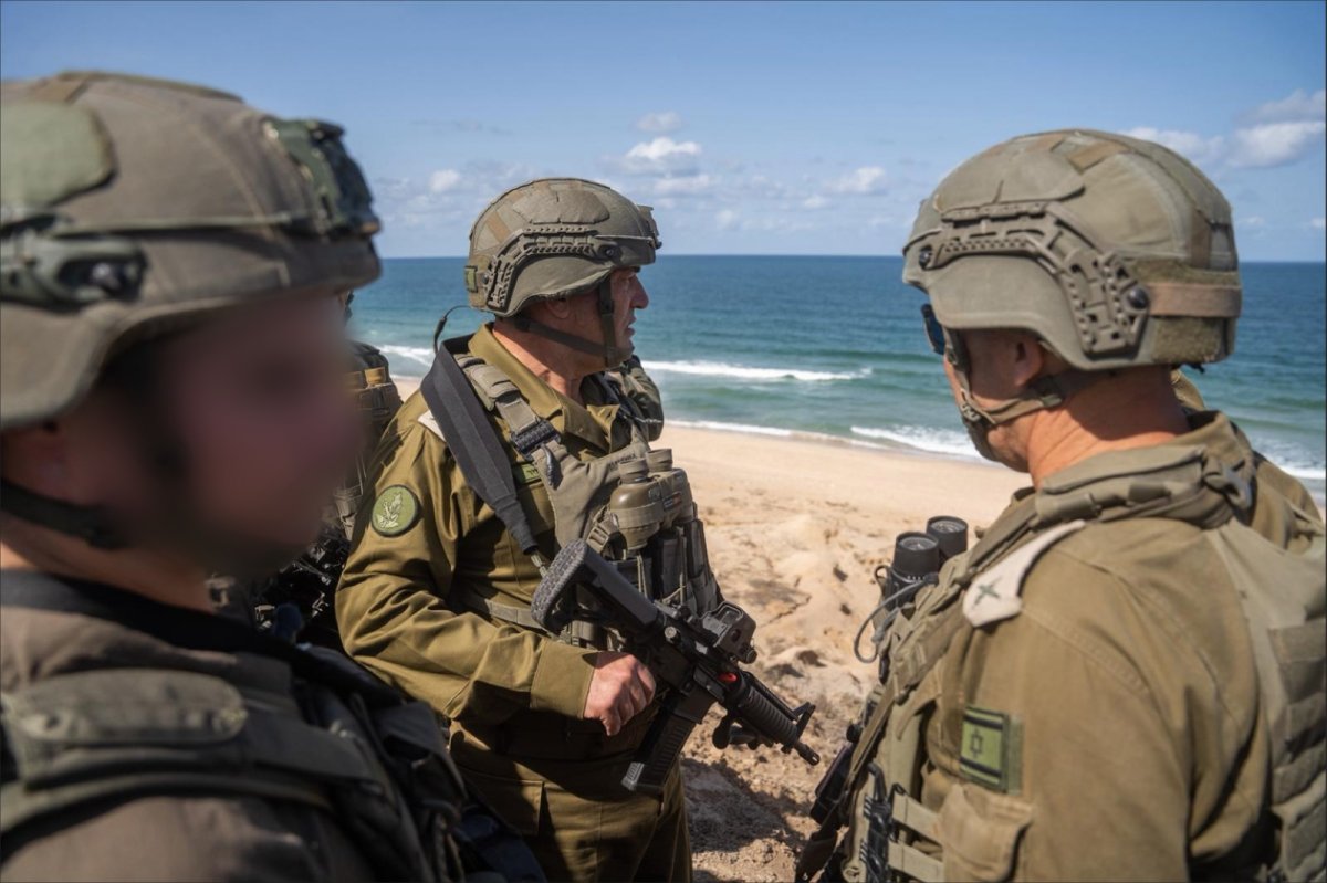 דובר צה"ל