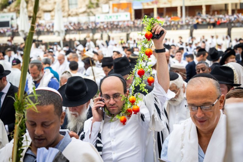 חיים גולדברג - פלאש 90