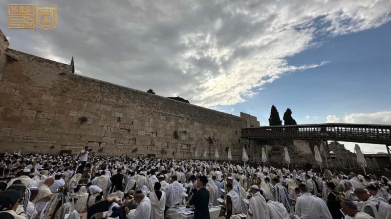 הקרן למורשת הכותל