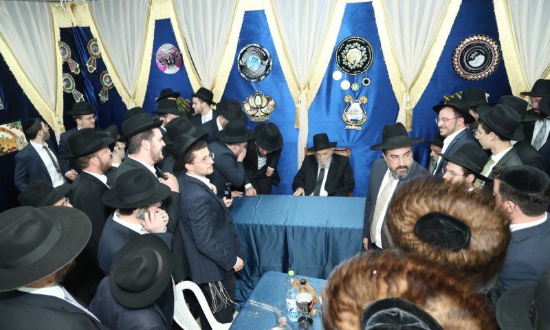 מנהיג עולם הישיבות: &ldquo;כל בחור מוכרח להיות שם, זה יביא קידוש השם&rdquo;