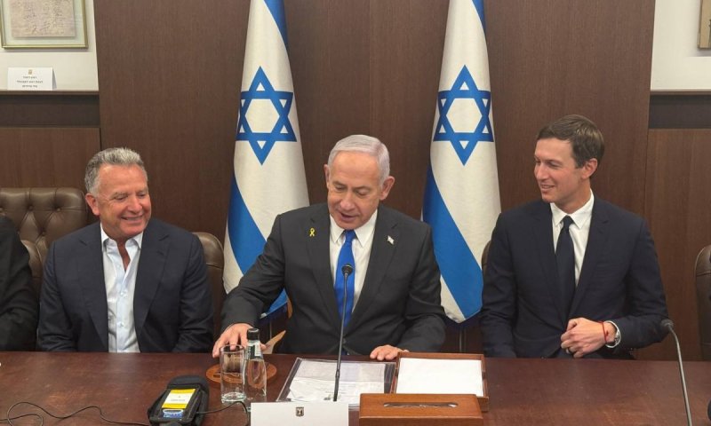 "לוביסט של קטאר": כעס בישראל על ויטקוף שלוחץ לפתוח את רפיח