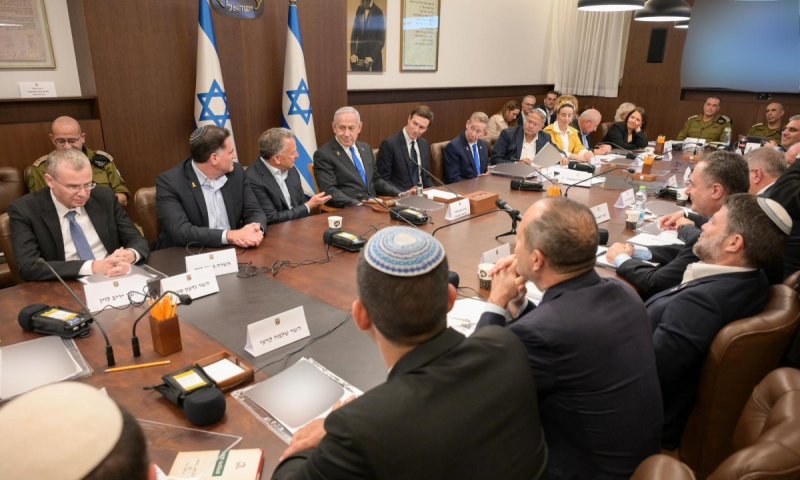 ישיבת ממשלה