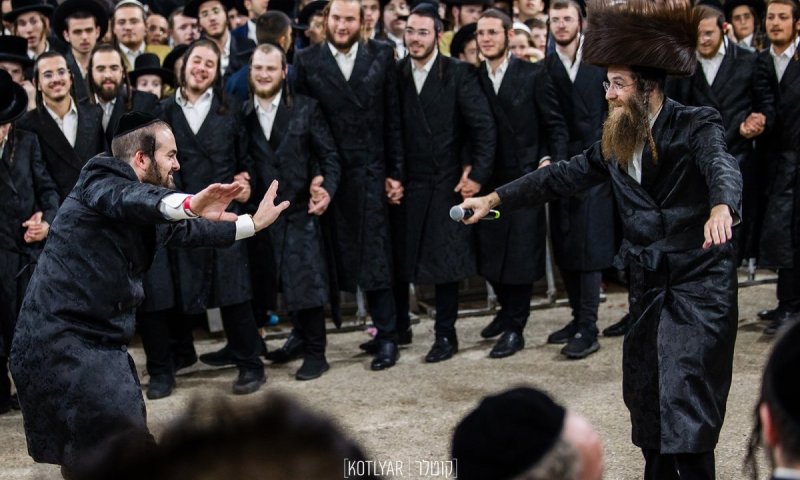 הרשימה המלאה: אירועי שמחת בית השואבה ליום ראשון של חול המועד סוכות