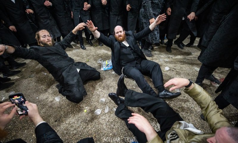 כל שמחות בית השואבה למוצאי שבת חול המועד | הרשימה המלאה