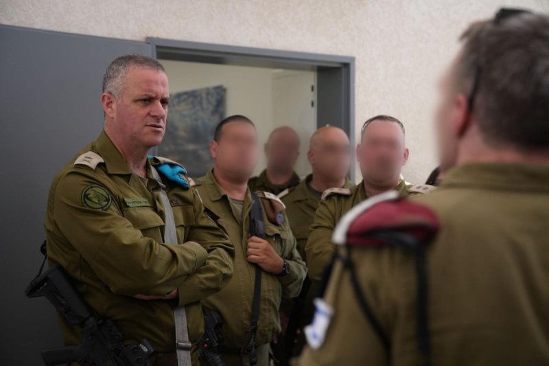 דובר צה"ל