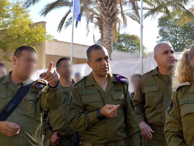 דובר צה"ל