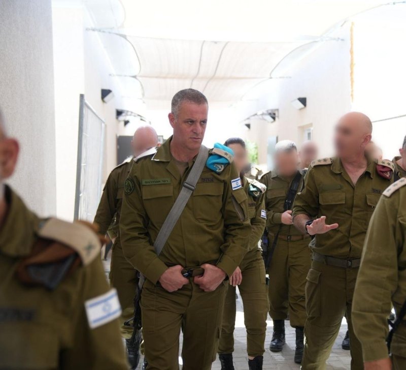 דובר צה"ל
