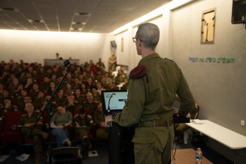 דובר צה"ל
