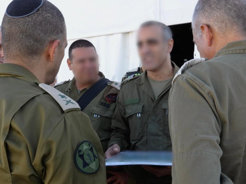 דובר צה"ל
