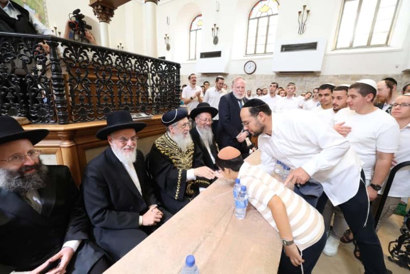 יעקב כהן