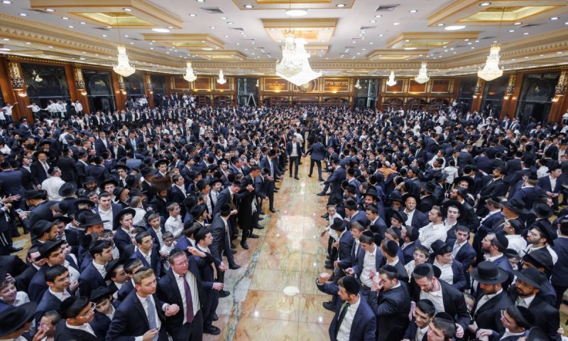 הרשימה המלאה: אירועי שמחות בית השואבה ליום רביעי של חול המועד סוכות