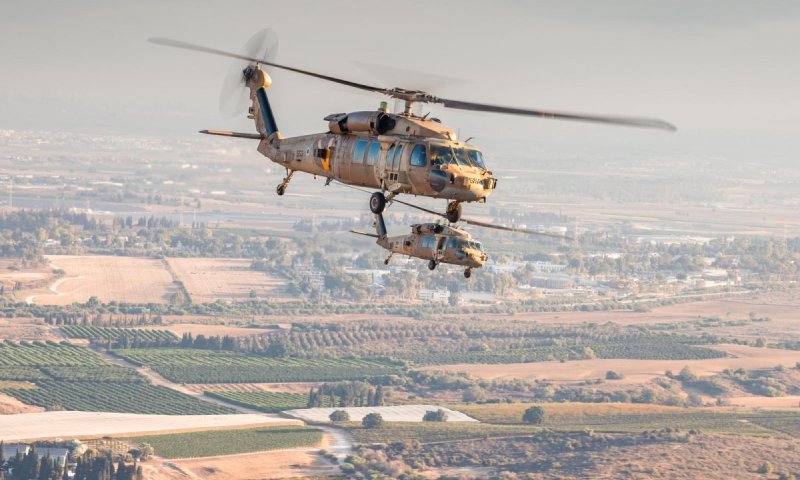 על גבול הדמיון: קומנדו ישראלי חילץ טייסים אמריקאים שנפלו באיראן