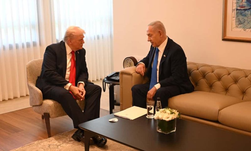גורמים מדיניים: כל פעולה בעזה צריכה לקבל אישור מארה״ב