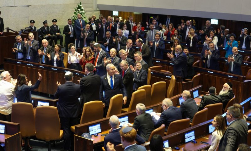 מכתב איומים לח"כ מהליכוד: "תפעל להפלת הממשלה - או שנפגע בך"